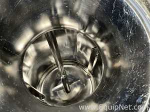 Reator aço inox Richard Stihler GmbH Co .  225 Litros