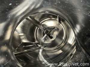 Reator aço inox Richard Stihler GmbH Co .  225 Litros