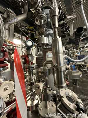 Reator aço inox Richard Stihler GmbH Co .  225 Litros