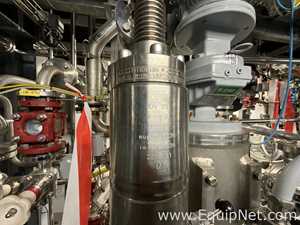 Reator aço inox Richard Stihler GmbH Co .  225 Litros