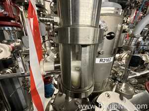 Reator aço inox Richard Stihler GmbH Co .  225 Litros