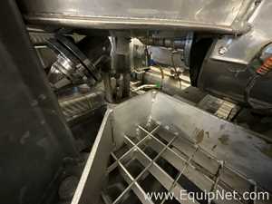 Reator aço inox Richard Stihler GmbH Co .  225 Litros