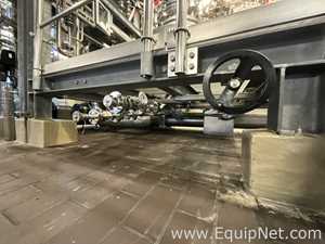 Reator aço inox Richard Stihler GmbH Co .  225 Litros
