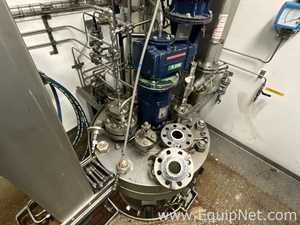 Reator Giovanola Requisitos de Ar 240 L.  240 Litros