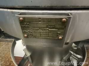 Reator Giovanola Requisitos de Ar 240 L.  240 Litros