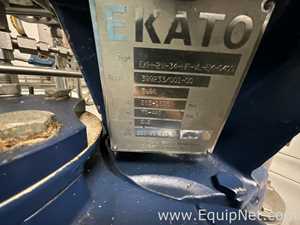 Reator Giovanola Requisitos de Ar 240 L.  240 Litros