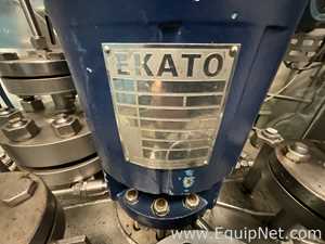Reator Giovanola Requisitos de Ar 240 L.  240 Litros