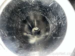 Reator Giovanola Requisitos de Ar 240 L.  240 Litros