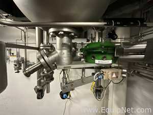 Reator Giovanola Requisitos de Ar 240 L.  240 Litros