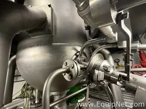 Reator Giovanola Requisitos de Ar 240 L.  240 Litros