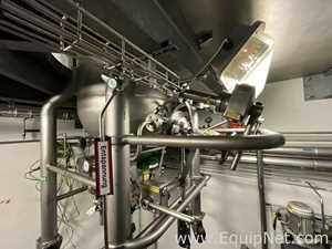 Reator Giovanola Requisitos de Ar 240 L.  240 Litros