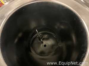 F. Gruber GmbH 170 Litre Stainless Steel Vacuum Rated Mixing Vessel