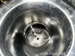 F. Gruber GmbH 170 Litre Stainless Steel Vacuum Rated Mixing Vessel