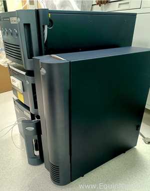 HPLC Waters Corporation Acquity ARC