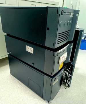 HPLC Waters Corporation Acquity ARC