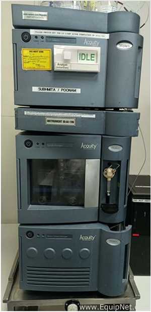 Waters Acquity UPLC System