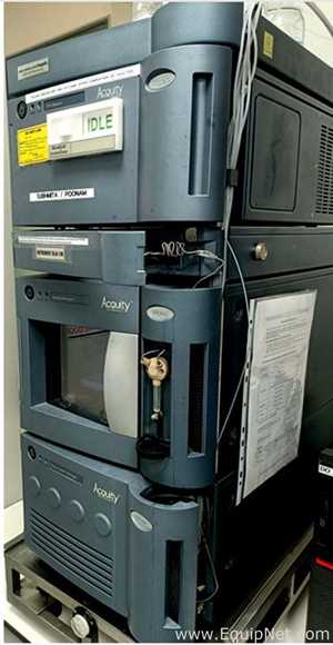Waters Acquity UPLC System