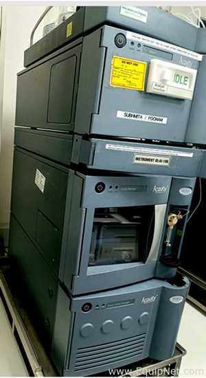 Waters Acquity UPLC System