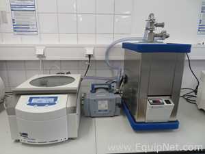 Concentrador Martin Christ RVC 2-25 CDplus