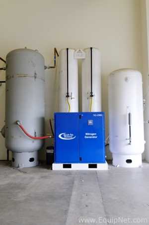 Generador de Gas South-Tek Systems N2-350S