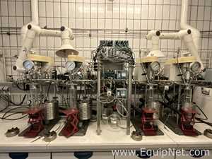 Mezclador de Laboratorio Parr Instruments Co 