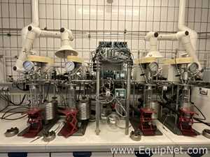 Mezclador de Laboratorio Parr Instruments Co 