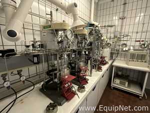 Mezclador de Laboratorio Parr Instruments Co 