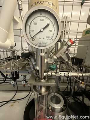 Mezclador de Laboratorio Parr Instruments Co 