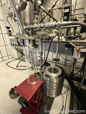 Mezclador de Laboratorio Parr Instruments Co 