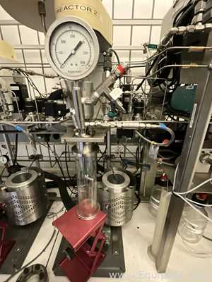 Mezclador de Laboratorio Parr Instruments Co 