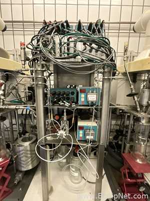 Mezclador de Laboratorio Parr Instruments Co 