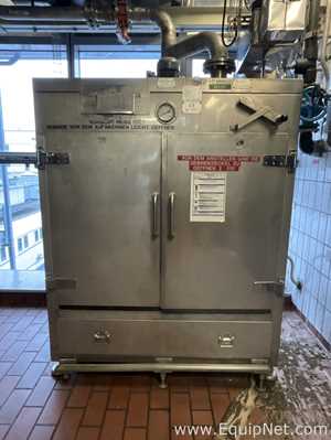 Will and Hahnenstein GmbH DWK-2 Drum Carboy Warmer