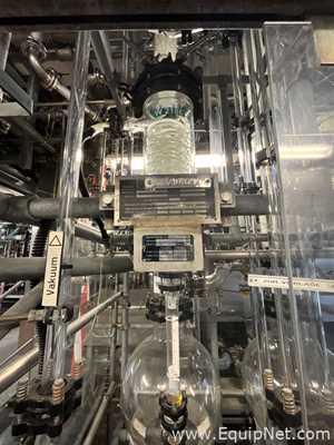 Columna de Procesos Schott Duran .  2750 Litros