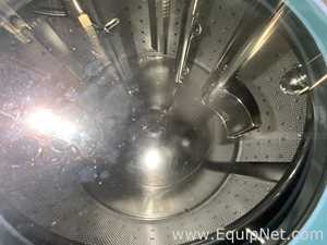 Centrífuga con Contenedores Acero inoxidable Ellerwerk 734 C cGMP