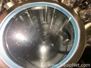 Centrífuga con Contenedores Acero inoxidable Ellerwerk 734 C cGMP