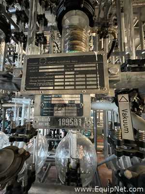 Columna de Procesos Schott Duran .  2750 Litros