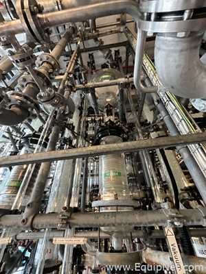 Columna de Procesos Schott Duran .  2750 Litros