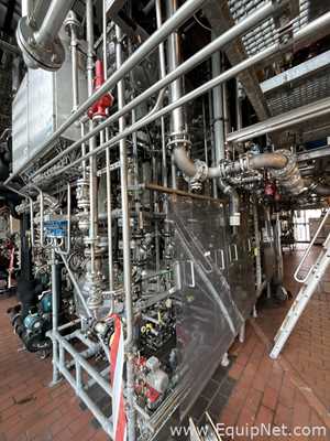 Columna de Procesos Schott Duran .  2750 Litros