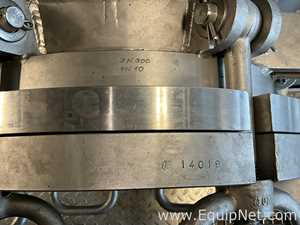 Recipiente de Mistura aço inox Richard Stihler GmbH Co .  450 Litros