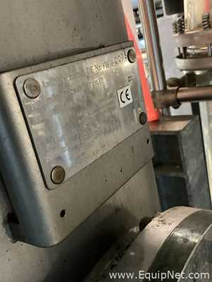 Recipiente de Mistura aço inox Richard Stihler GmbH Co .  450 Litros