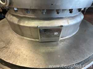 Reator Richard Stihler GmbH Co Requisitos de Ar 547 L.  547 Litros