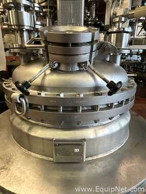 Reator Richard Stihler GmbH Co Requisitos de Ar 547 L.  547 Litros