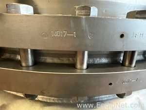 Reator Richard Stihler GmbH Co Requisitos de Ar 547 L.  547 Litros