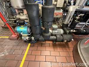 Reator Richard Stihler GmbH Co Requisitos de Ar 547 L.  547 Litros