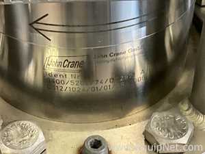 Reator Richard Stihler GmbH Co Requisitos de Ar 547 L.  547 Litros