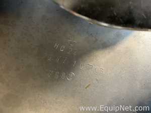 Reator Richard Stihler GmbH Co Requisitos de Ar 547 L.  547 Litros