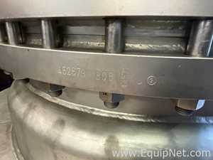 Reator Richard Stihler GmbH Co Requisitos de Ar 547 L.  547 Litros