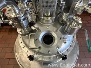 Reator Richard Stihler GmbH Co Requisitos de Ar 547 L.  547 Litros