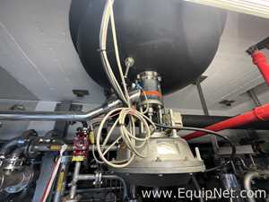 Reator Richard Stihler GmbH Co Requisitos de Ar 547 L.  547 Litros