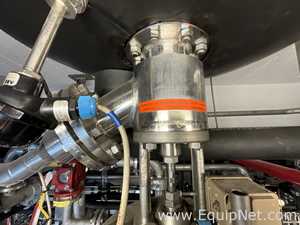 Reator Richard Stihler GmbH Co Requisitos de Ar 547 L.  547 Litros